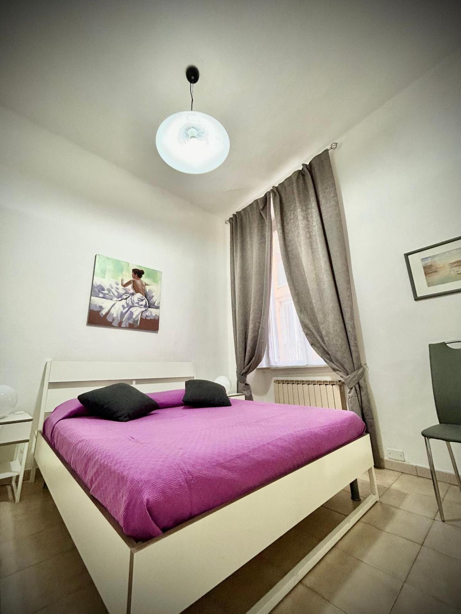 Ca Du Flavio Apartment La Spezia Bagian luar foto