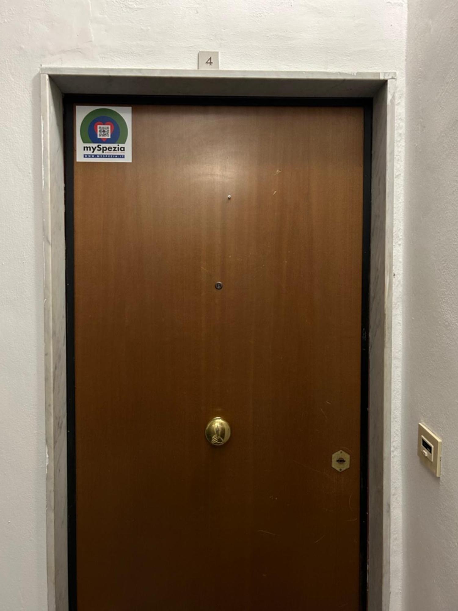 Ca Du Flavio Apartment La Spezia Bagian luar foto