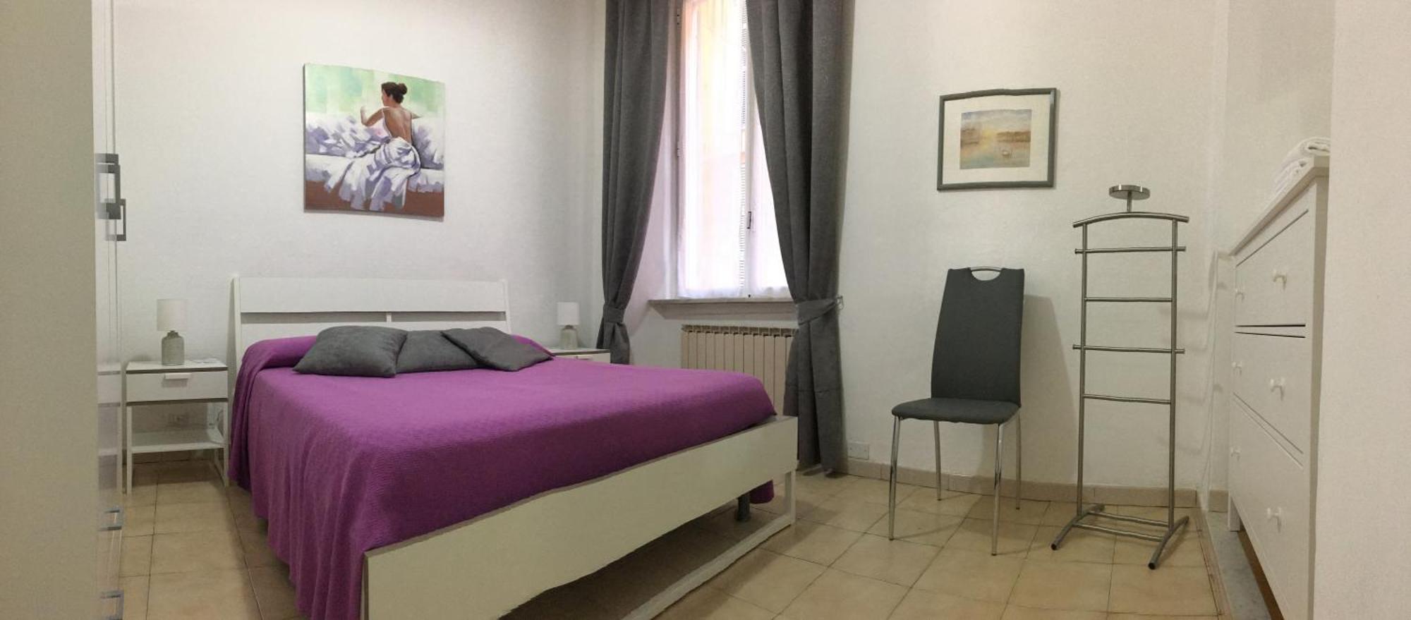 Ca Du Flavio Apartment La Spezia Bagian luar foto