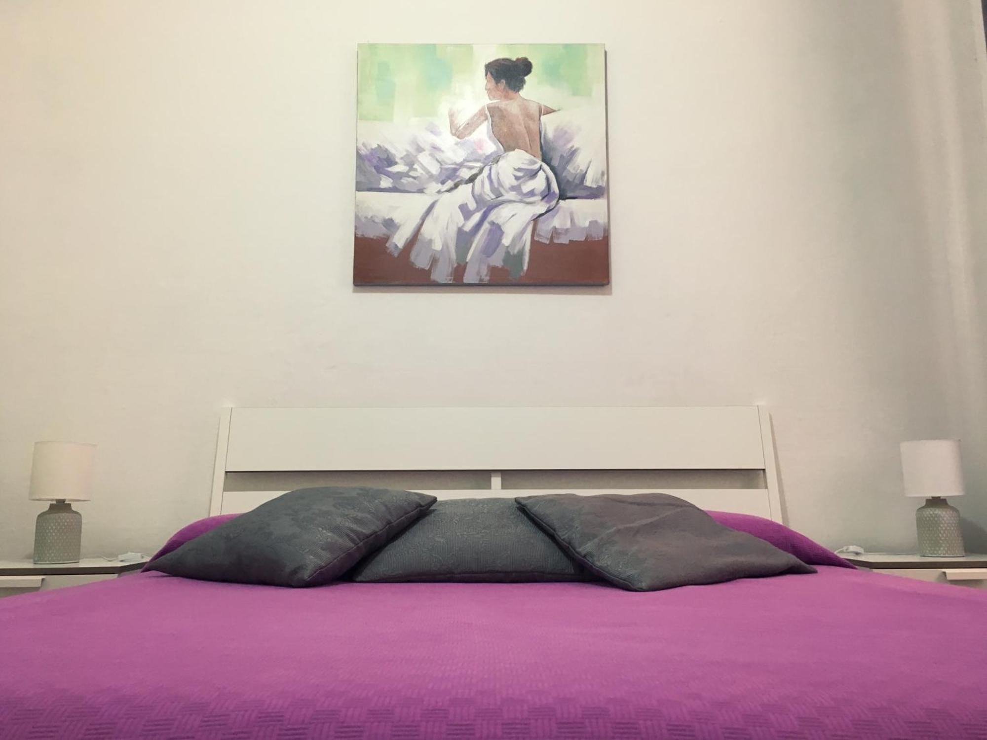 Ca Du Flavio Apartment La Spezia Bagian luar foto